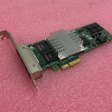Intel Pro/1000 PT Quad Port Server Adapter