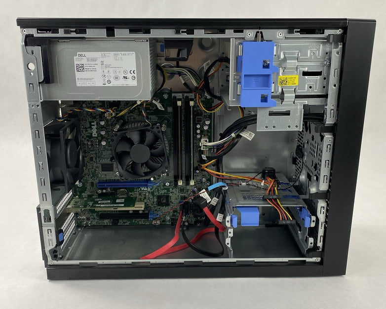 Dell Precision T1700 MT Intel Core i7-4770 3.4GHz 8GB RAM No HDD No OS