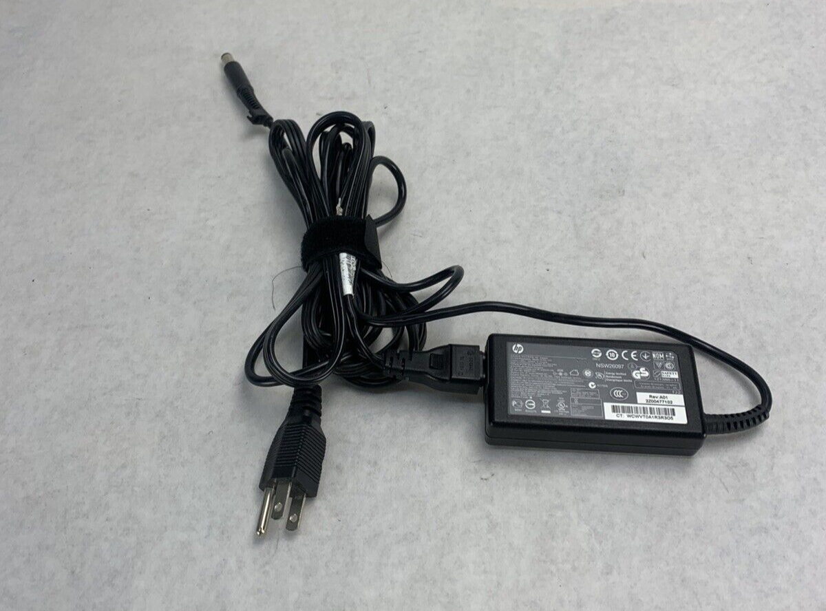 Lot of 3 HP HSTNN-LA35 AC Adapter 696697-001 45W 19.5V