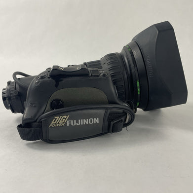 Fujinon HA15x8BEVM-G28 15x HD Lens B4 2/3" w/ 2x Extender