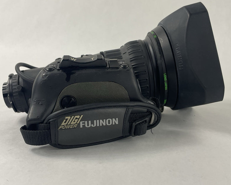 Fujinon HA15x8BEVM-G28 15x HD Lens B4 2/3" w/ 2x Extender