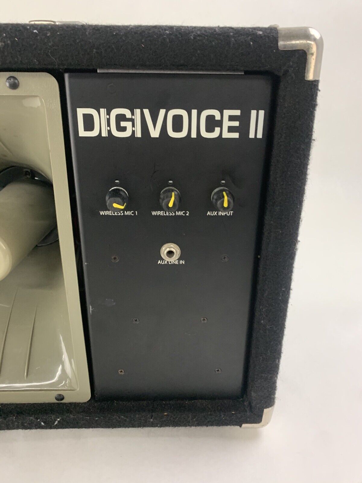 Digimet Digivoice 2 6031 Wireless PA System with Power Cord