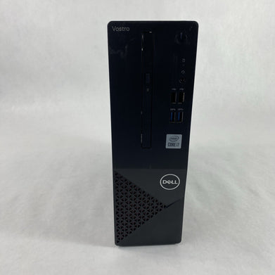 Dell Vostro 3681 SFF Intel Core i7-10700 2.9GHz 1x8GB RAM No HDD No OS