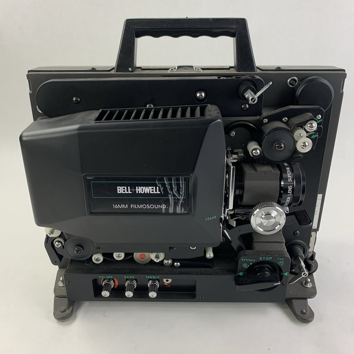 Bell Howell Eiki BHA 16mm Motion Picture Projector - Tested6
