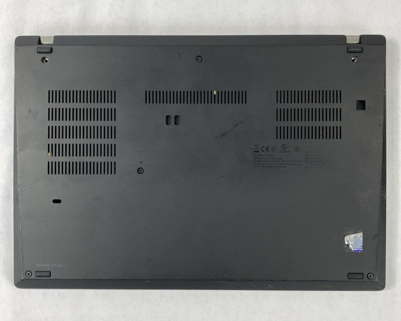 Lenovo ThinkPad T14 Gen 1 Core i5-10210U 1.60 GHz 8 GB RAM 14.0" No SSD No OS