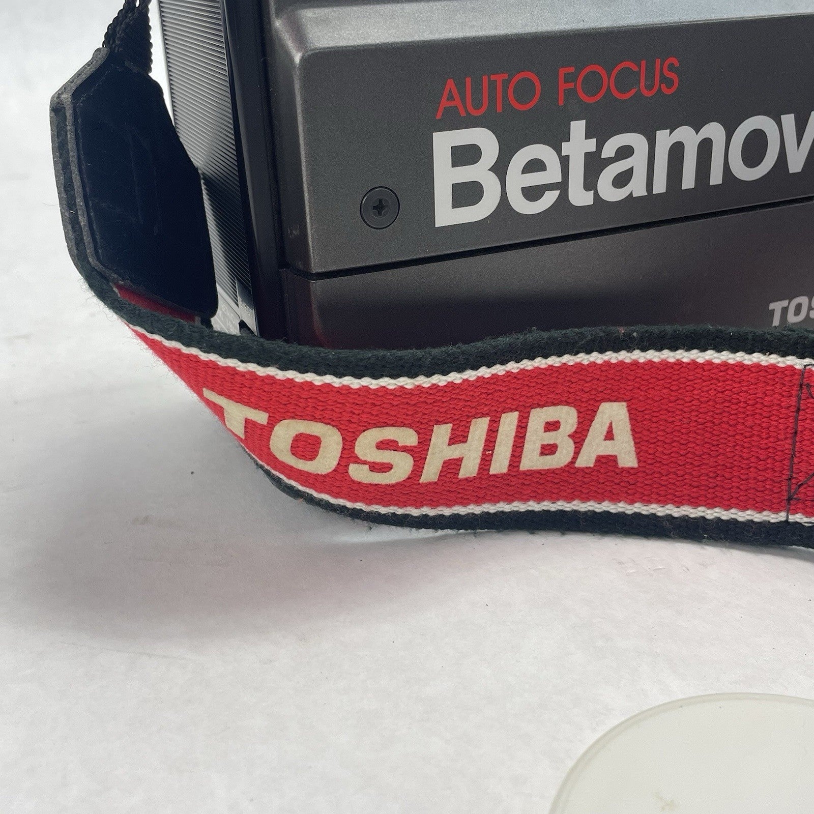 Toshiba Betamovie V-BM47 Untested4