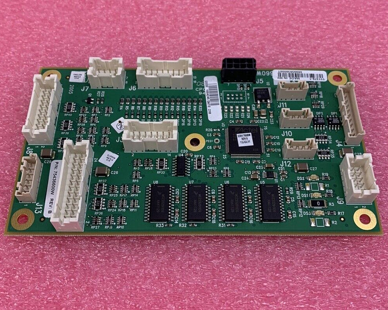IGT Trim-Line 75436600W I/O Board