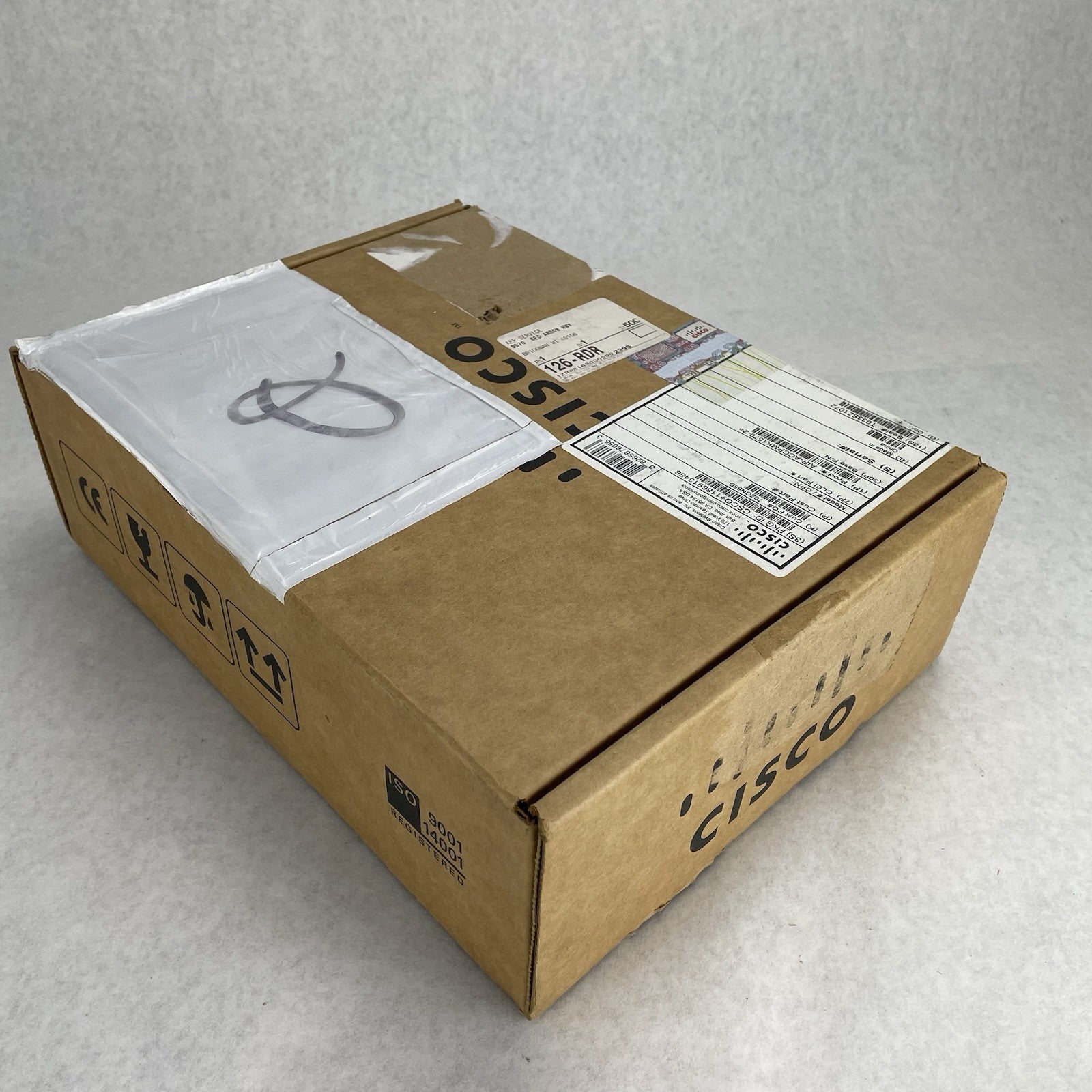 Genuine New Cisco Aironet 1570 Series Pole Mount Kit Type 2 AIR-ACCPMK1570-2=