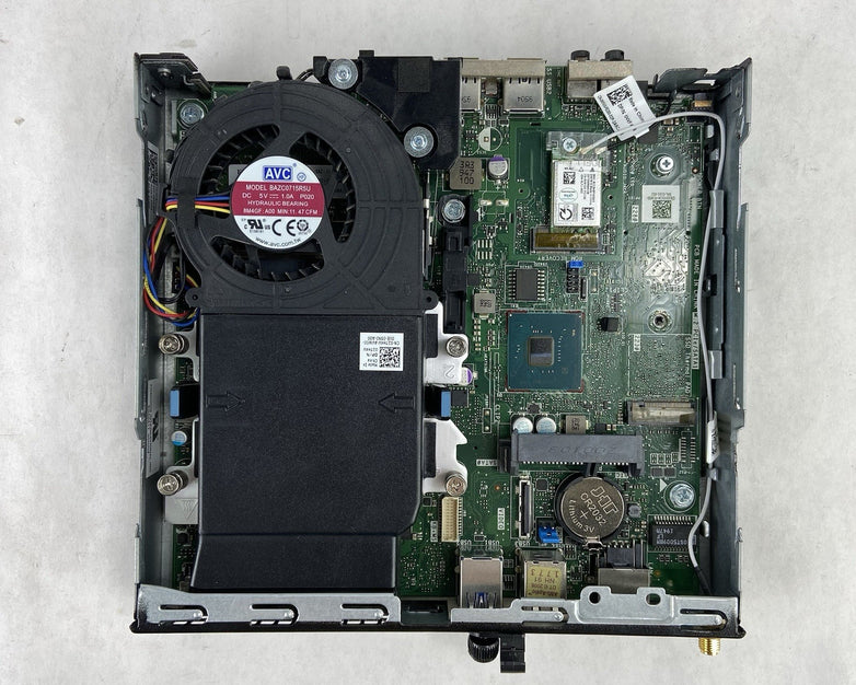 Dell Optiplex 3070 Micro Intel Core i3-9100T 3.1GHz 8GB RAM No HDD No OS