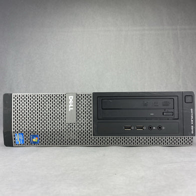 Dell OptiPlex 3010 DT Intel Core i3-3220 3.30GHz CPU 4GB RAM DVDRW No HDD OS
