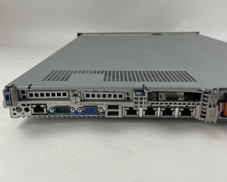 Dell PowerEdge R630 2X Xenon E5-2630 2.4ghz 48GB RAM No HDD No OS