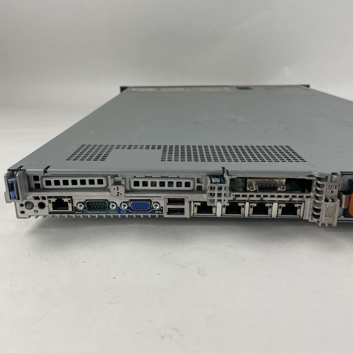 Dell PowerEdge R630 2X Xenon E5-2630 2.4ghz 48GB RAM No HDD No OS7
