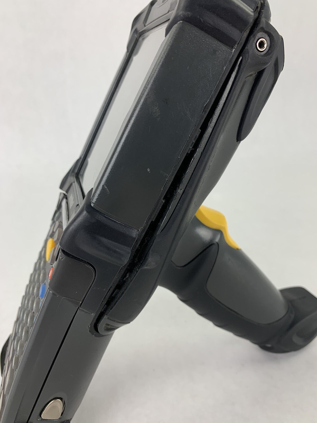 Symbol MC92N0-GP0SYEAA6WR Handheld Computer Laser Barcode Scanner Damaged Case8