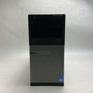 Dell Optiplex 3010 MT Intel Core i5-3470 3.2GHz 8GB RAM No HDD No OS