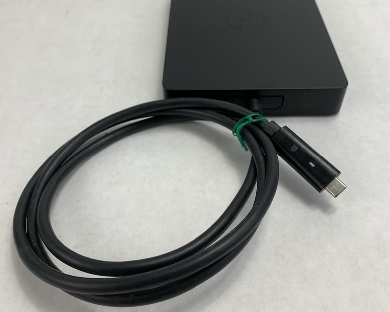 Dell WD15 K17A001 USB-C Docking Station No AC Adapter (Lot of 4)