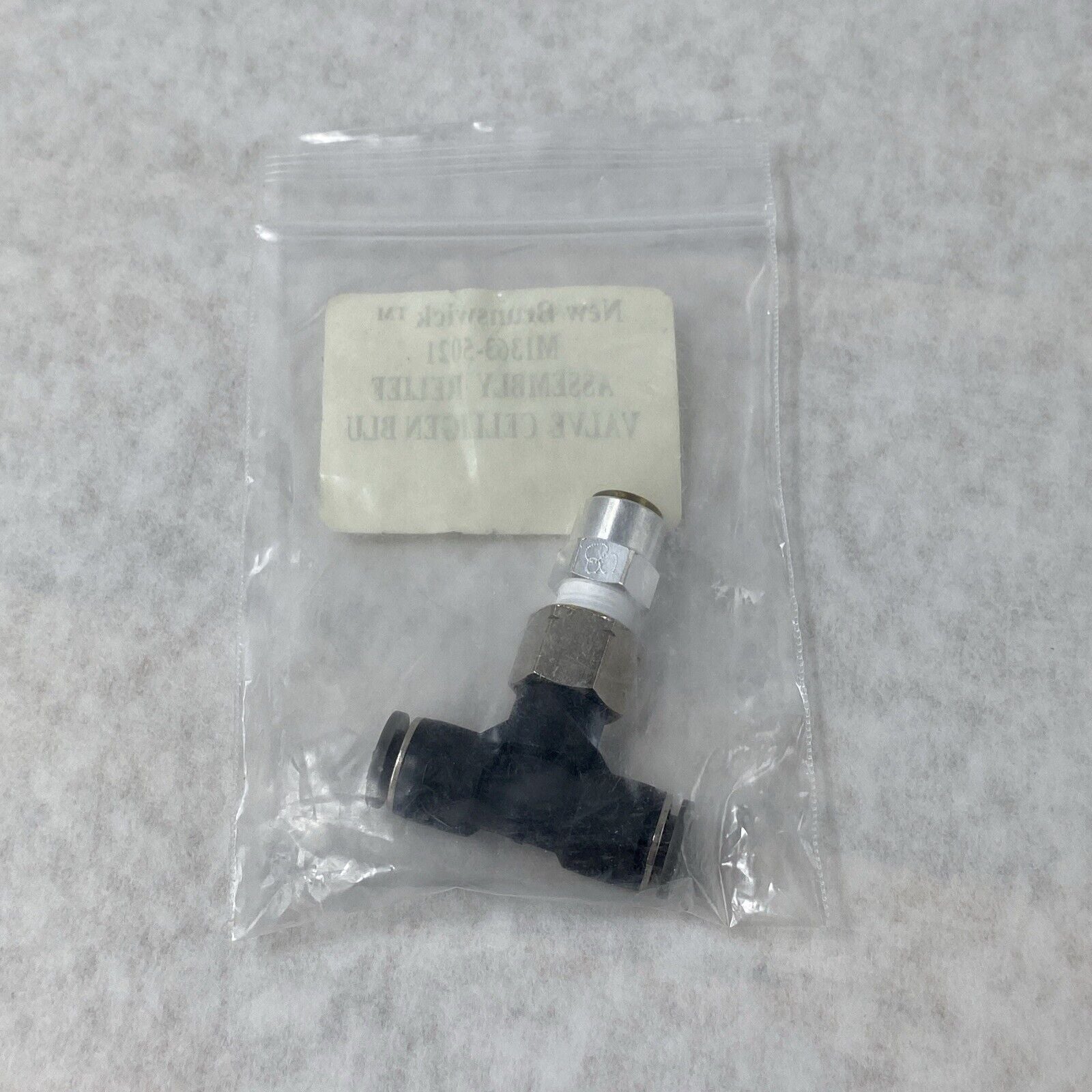 New Brunswick M1363-5021 Assembly Relief Valve Celligen Blu