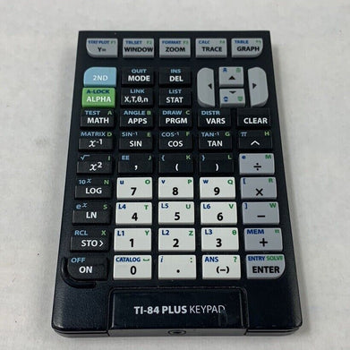 Texas Instruments P-1011A TI-84 Plus Keypad for TI-Nspire Clickpad (Lot of 2)