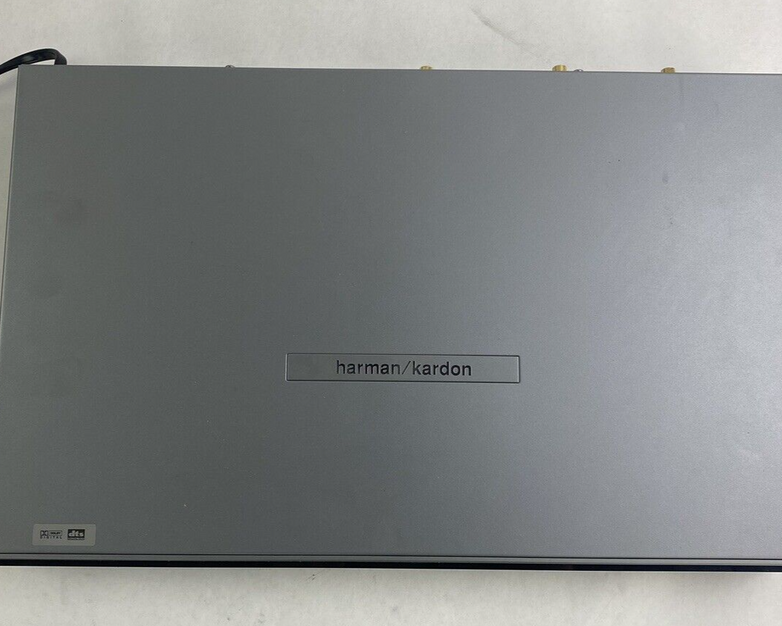 Harman/Kardon DVD 27 DVD Player No Remote Parts and Repair