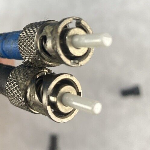 HCM 60005-2 Bulk 2-Fiber 62.5 125 0FN-FT4 Riser Zipcord Fiber Optic Cable