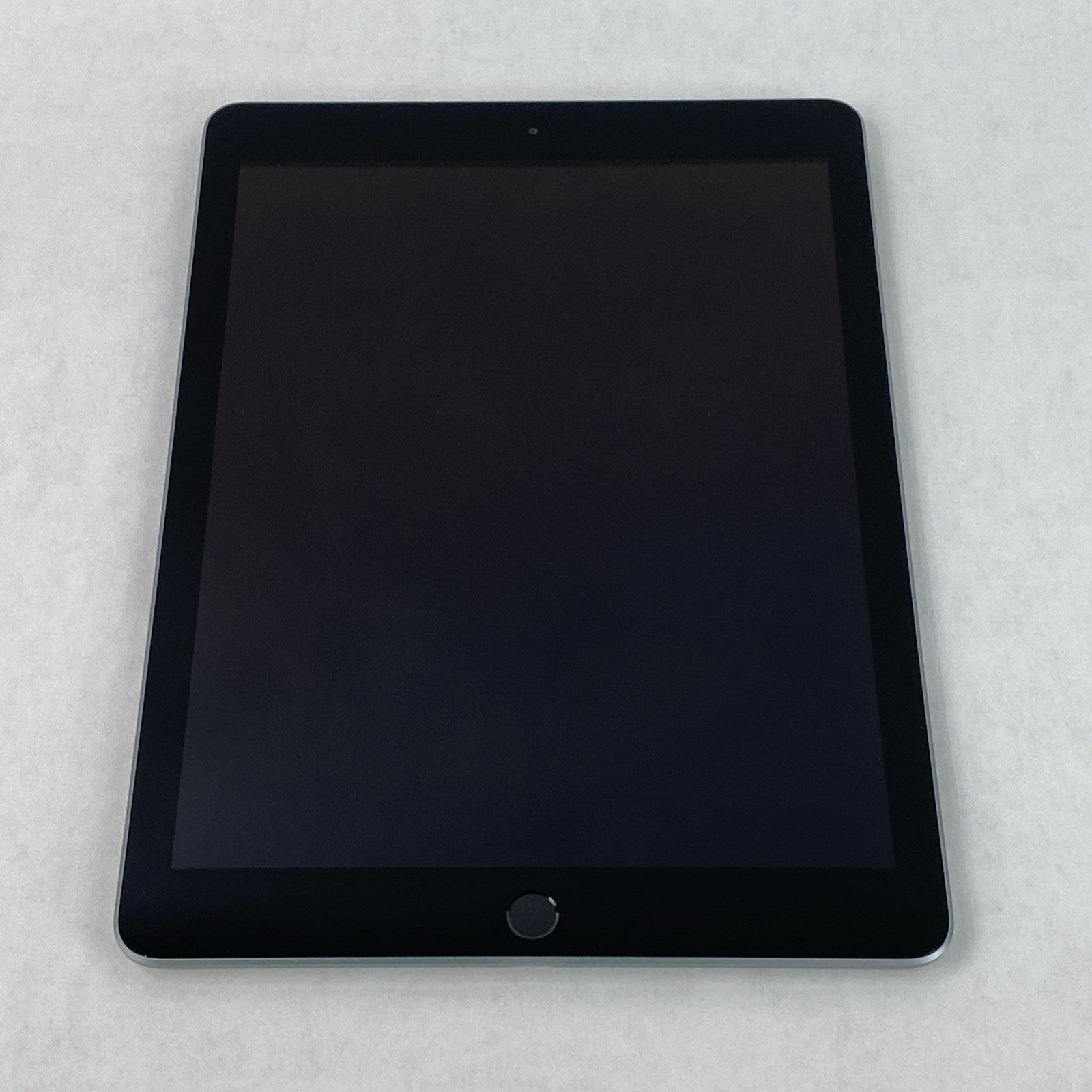 Apple iPad 6th Gen A1893 32GB 9.7" Retina Wi-Fi Space Gray IOS 17.7.103