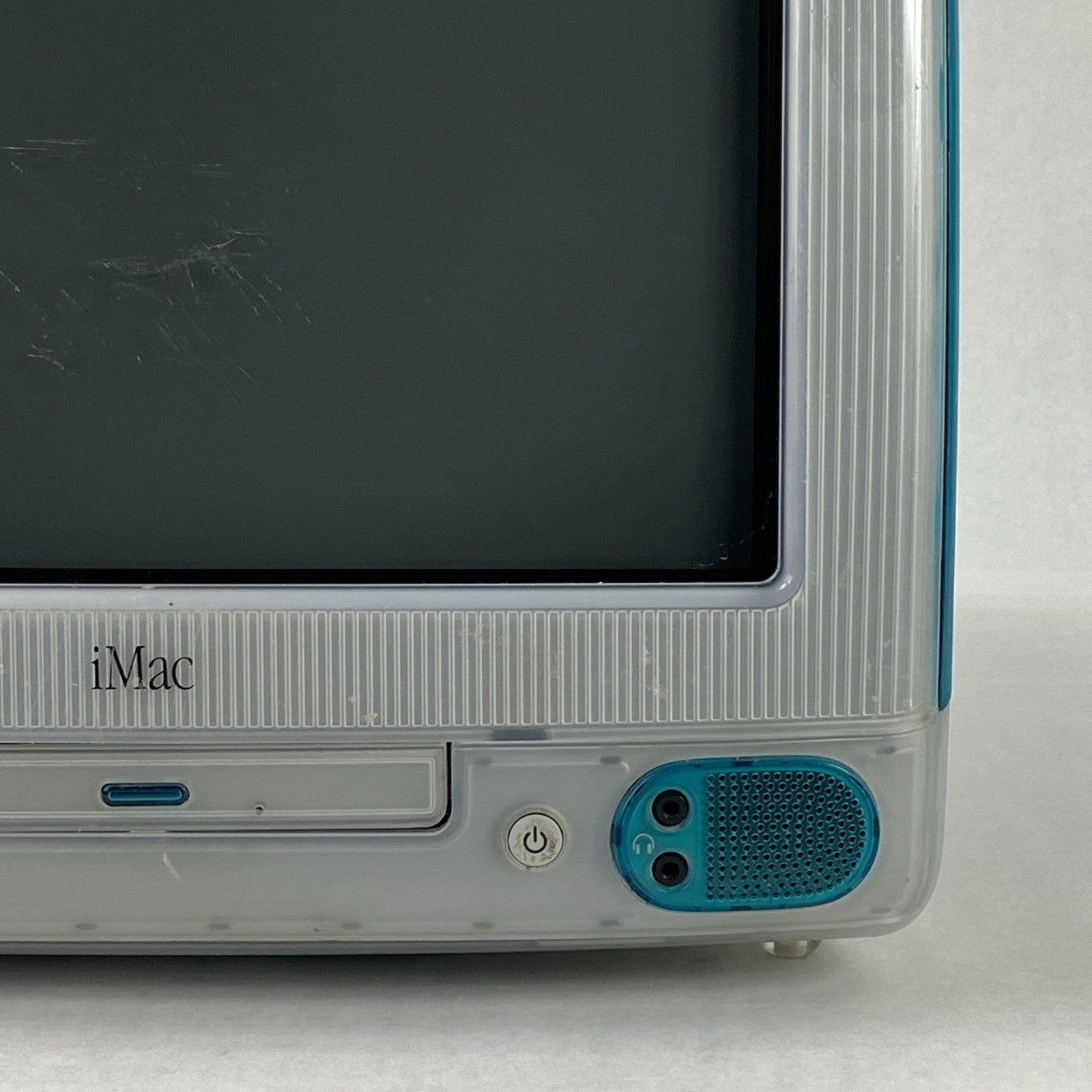 Apple M4984 iMac G3 1999 PowerPC G3 333MHz 96MB RAM No HDD No OS