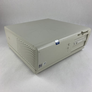 Dell OptiPlex GXA DCM Desktop Computer PC Pentium II 300 MHz 128 MB No OS No HDD