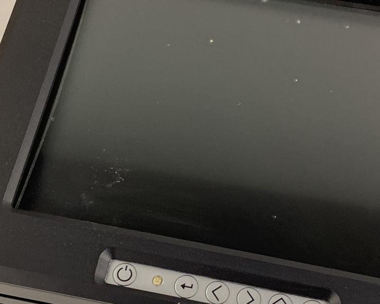 Cyber Research CRBF 08SC-TCU CYRAQ 8 High Resolution 8" LCD Touch Screen Monitor
