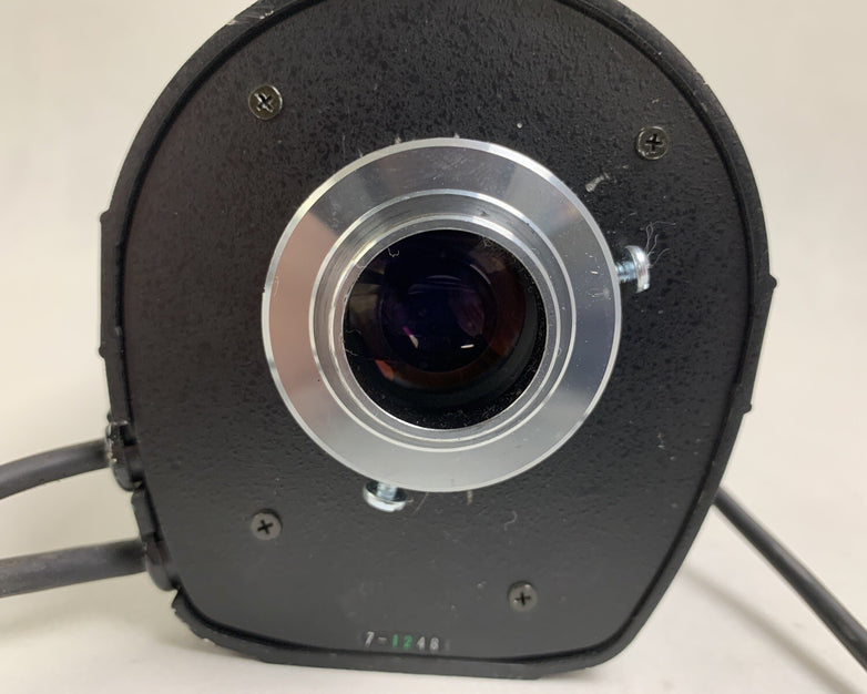 Pelco 23ZV10X10 F 1.6 / 10-100mm TV Zoom Lens - Untested