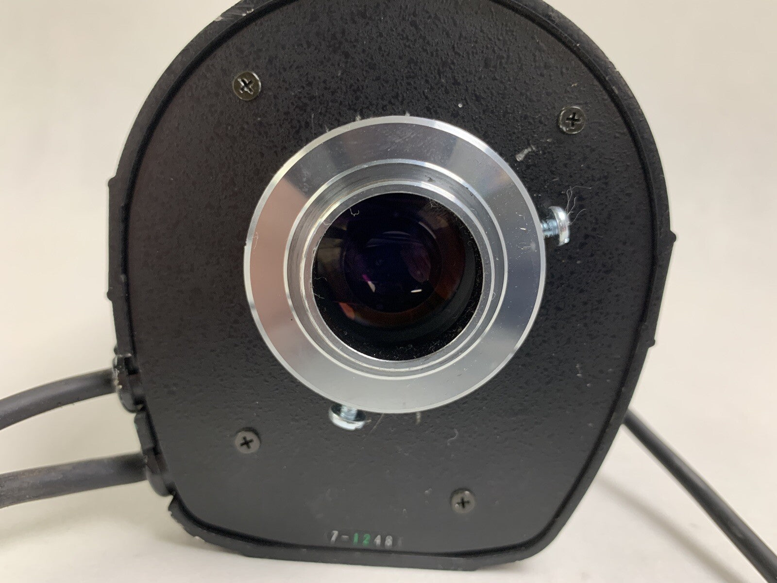 Pelco 23ZV10X10 F 1.6 / 10-100mm TV Zoom Lens - Untested8