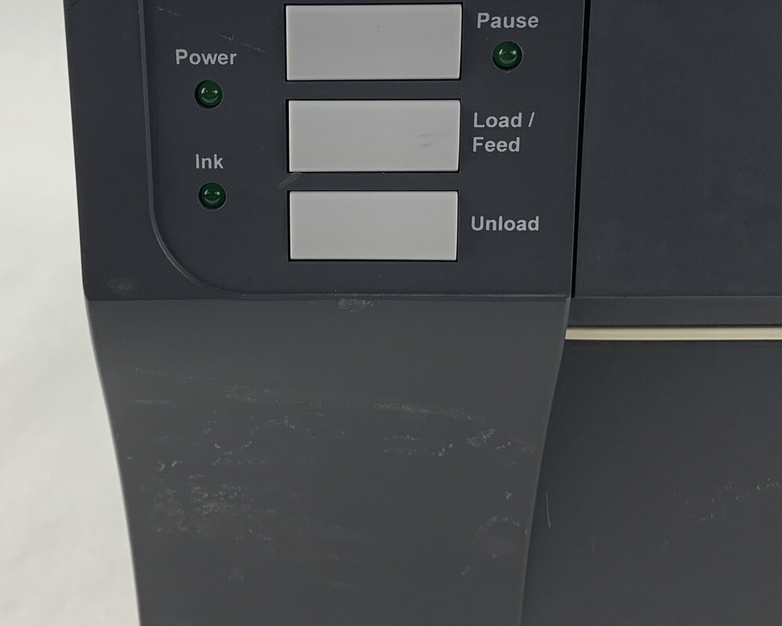 Primera LX900 Color Label Printer Tested No Power Supply No Ink