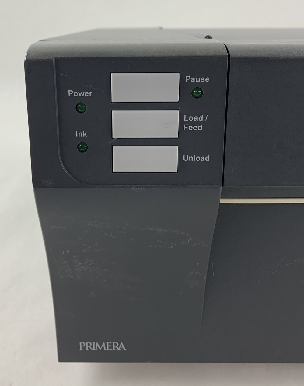 Primera LX900 Color Label Printer Tested No Power Supply No Ink
