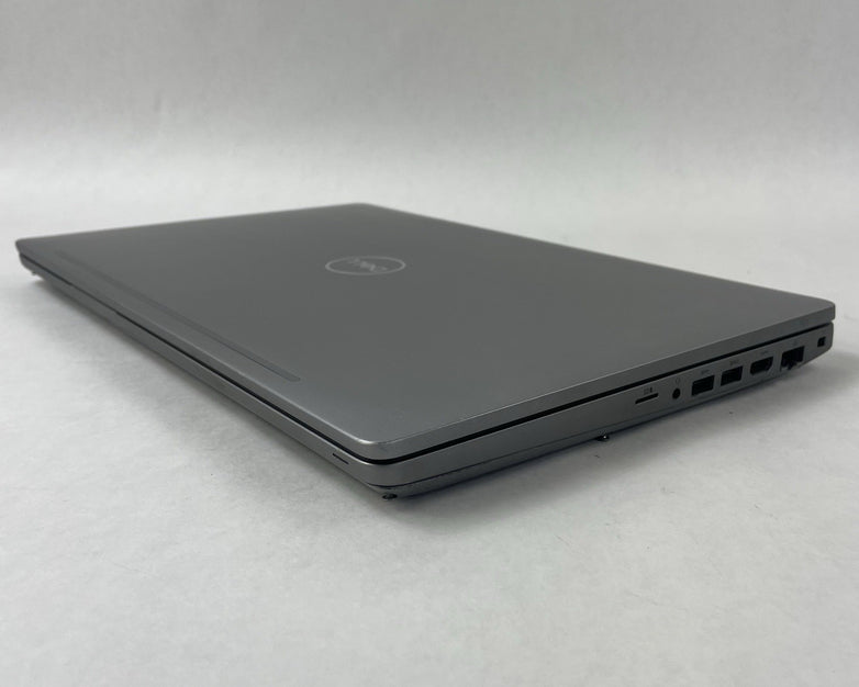 Dell Precision 3551 15.6" i5-10400H 2.6GHz 8GB RAM No SSD/OS/AC/Batt- Bad Bottom
