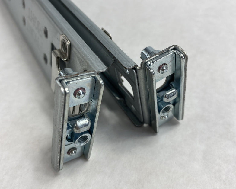 HP 764660-001 / 764654-001 / 764655-001 1U 24" Rail Kit - Left And Right