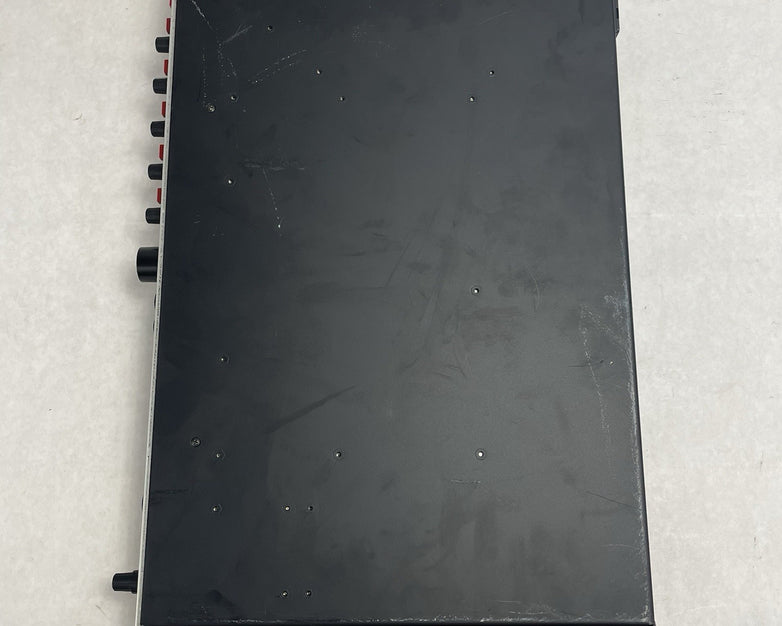 Klark Teknik DN-8000 Speaker Processor Tested For Parts