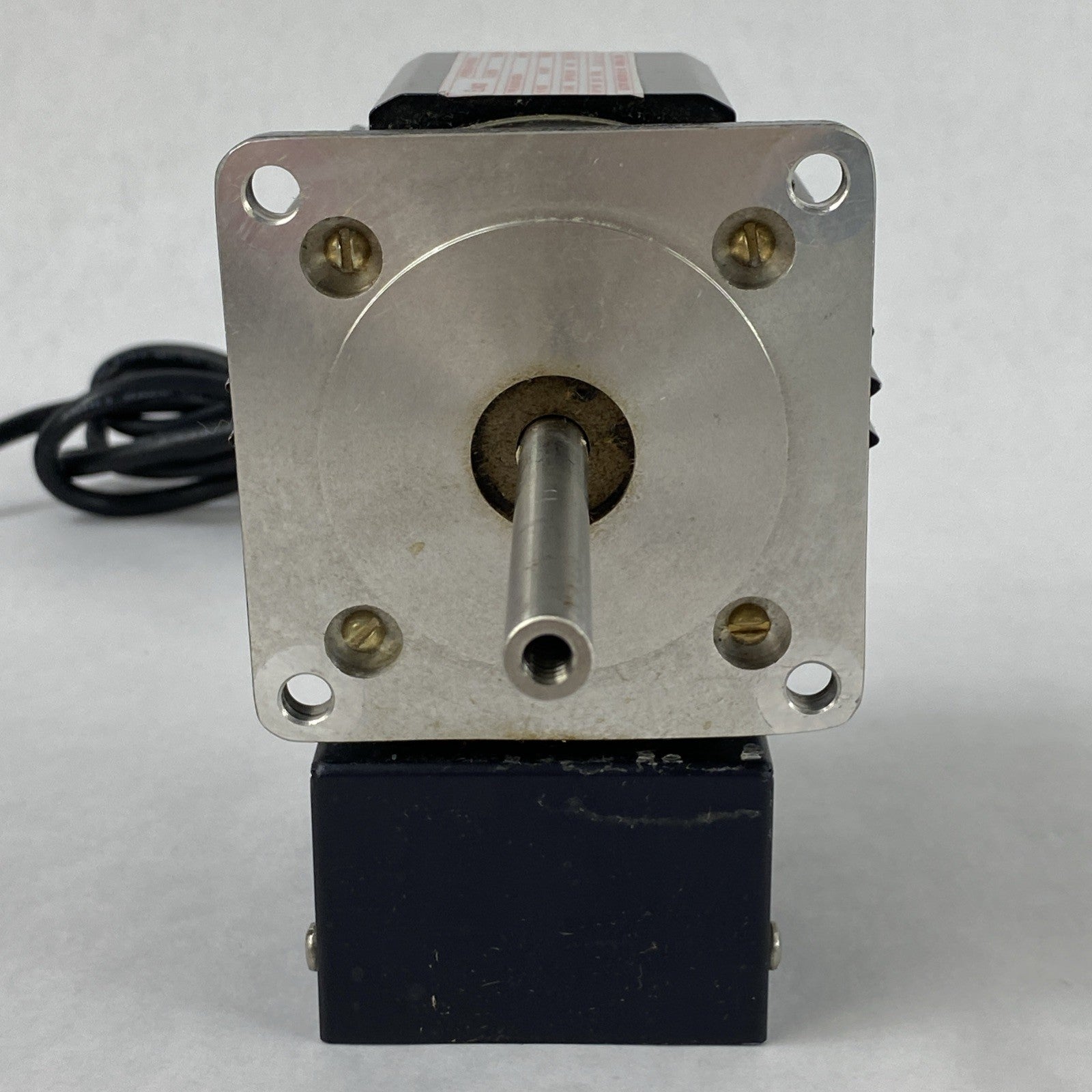 Electric Indicator ASHJNEXV-3339-T54 720 RPM Hysteresis Synchronous AC Motor4