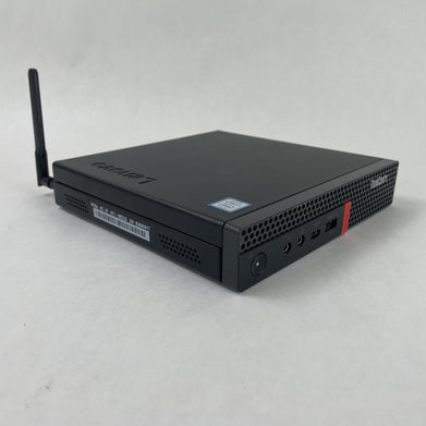 Lenovo ThinkCentre M720Q Micro i5-8400T 1.70 GHz 8 GB RAM No SSD/OS/AC