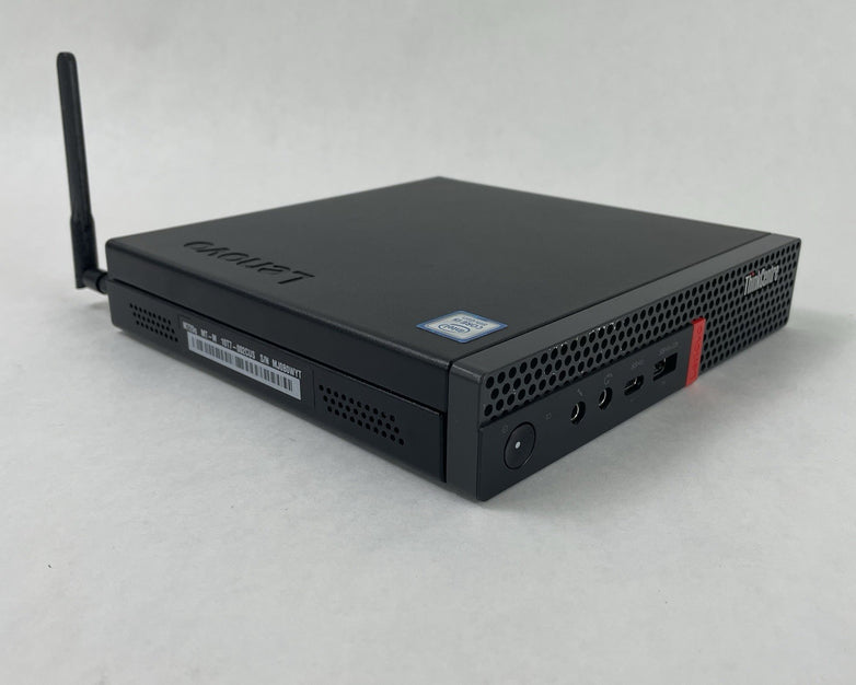 Lenovo ThinkCentre M720Q Micro i5-8400T 1.70 GHz 8 GB RAM No SSD/OS/AC