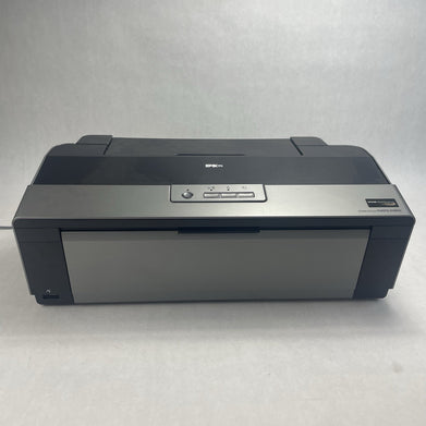 Epson Stylus Photo R1900 Digital Photo Inkjet Printer Untested No Ink