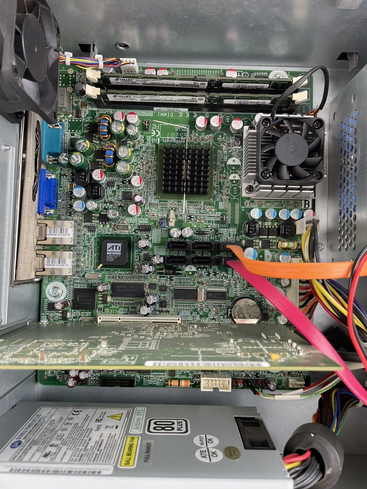 Electronics for Imaging EFI PrintLink 0136r SP30-02 Print Server