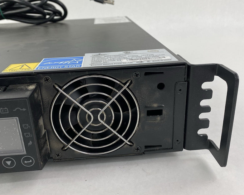 Vertiv Liebert GXT4-1500RT120 Battery Backups UPS Tested No Batteries - READ