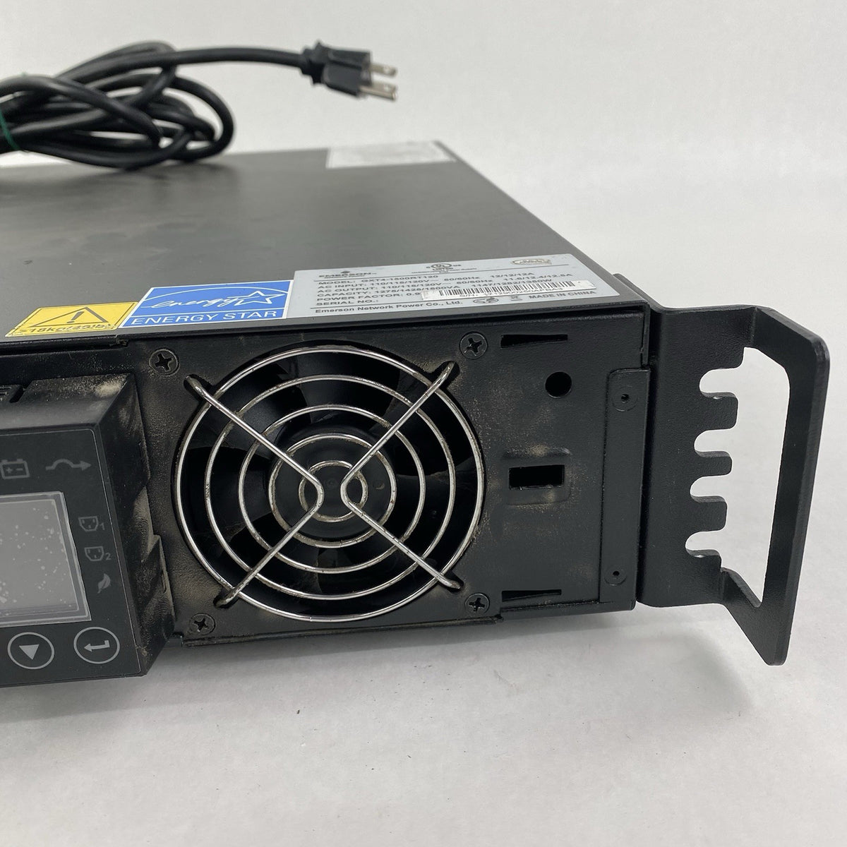 Vertiv Liebert GXT4-1500RT120 Battery Backups UPS Tested No Batteries - READ19