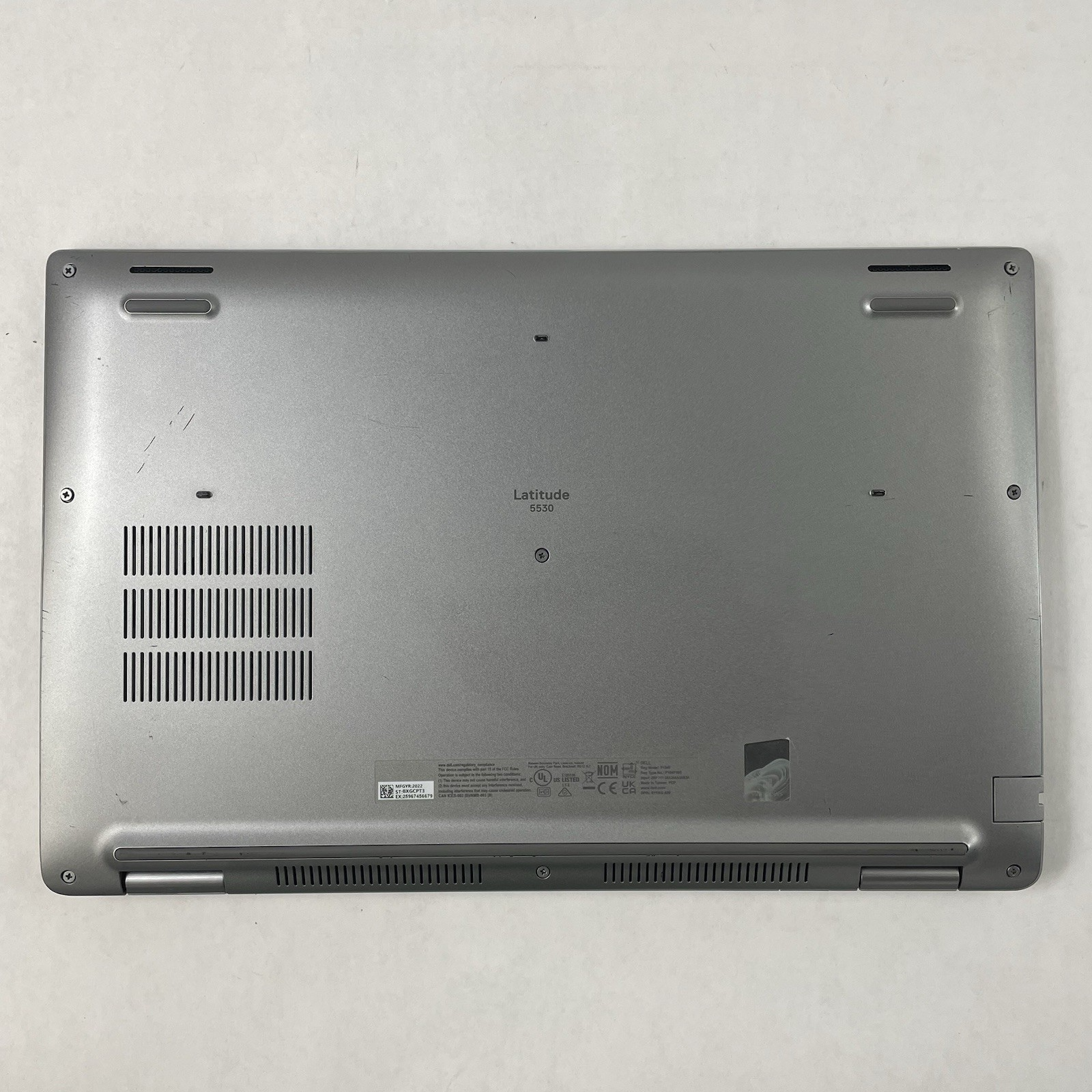 Dell Latitude 5430 15.6" i5-1235U 3.86GHz 16 GB RAM No SSD/OS/AC15
