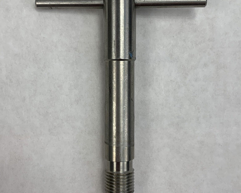 Beckman Coulter Rotor 5" Tool Male