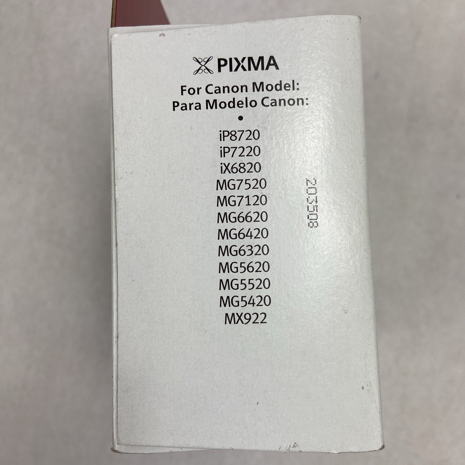 Canon PGI-250/CLI-251 Black, Cyan, Magenta, Yellow Original 5-Pack CMYK NIB