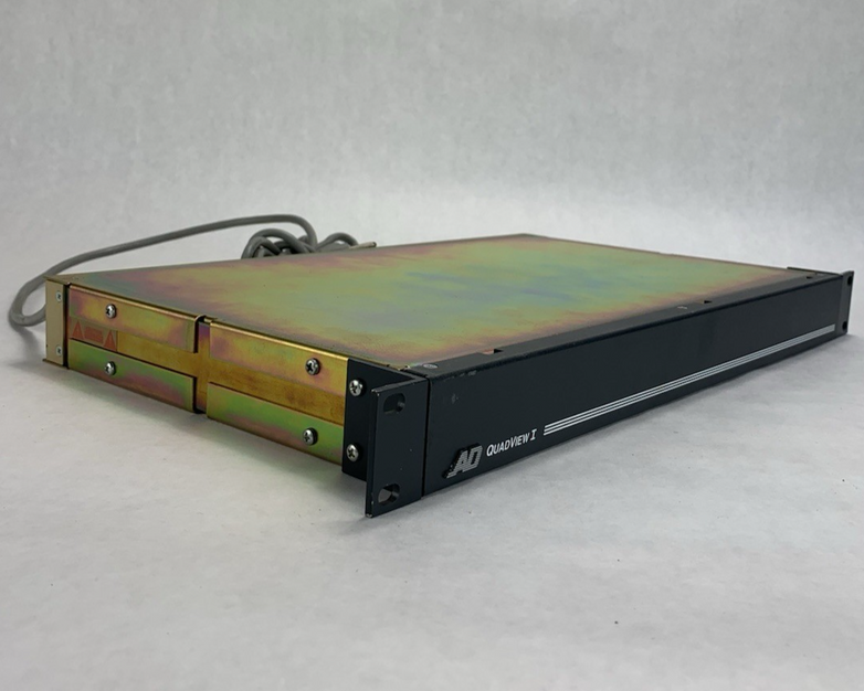 American Dynamics AD1473VR QuadView I 120V Digital Quad Video Processor