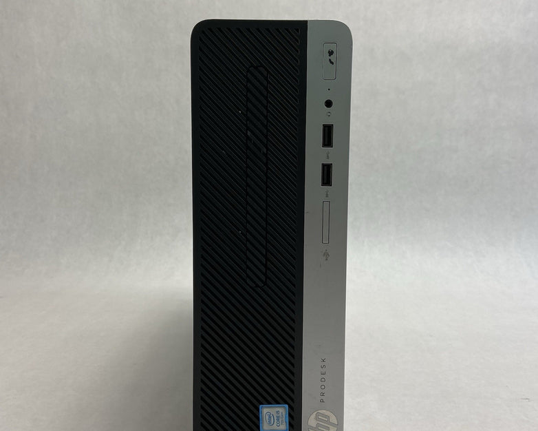 HP ProDesk 400 G4 SFF Intel Core i5-7500 3.4GHz 8GB RAM No HDD No OS