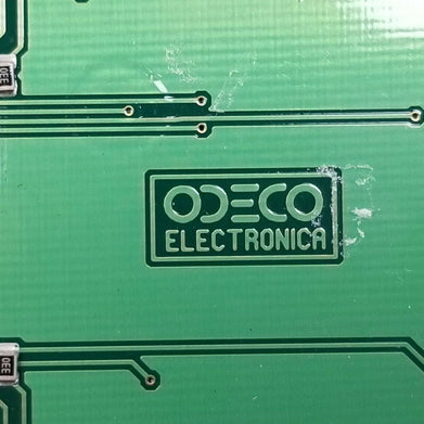 Odeco Electronica S2266-1 07-08-07 25-30-0010