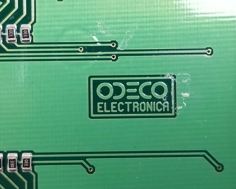 Odeco Electronica S2266-1 07-08-07 25-30-0010