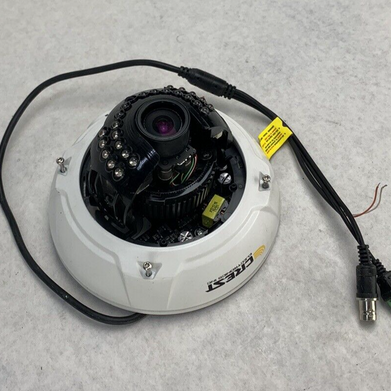 Parts or Repair Crest CP-4807WS-24 Network Camera