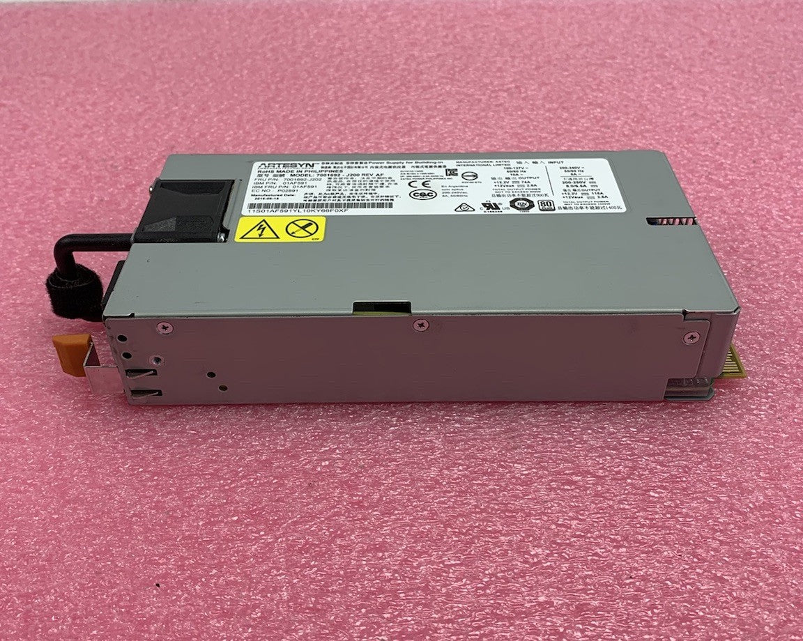 Artesyn 7001692-J200 Rev AF 1400W Switching Power Supply
